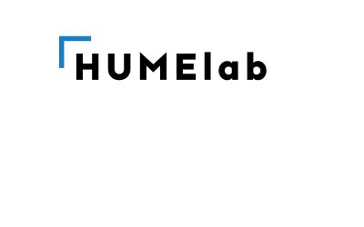 Nouveau logo de la société Humelab